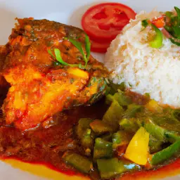 Teaser Image: Vanuatu Coconut Fish Curry